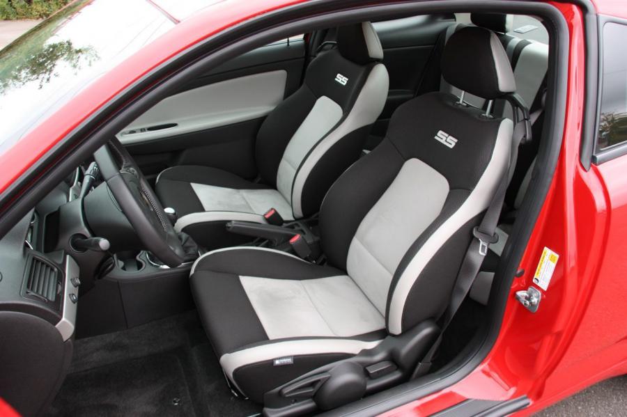  Chevrolet Cobalt SS Turbo 2009 года  (фото 25 из 57)